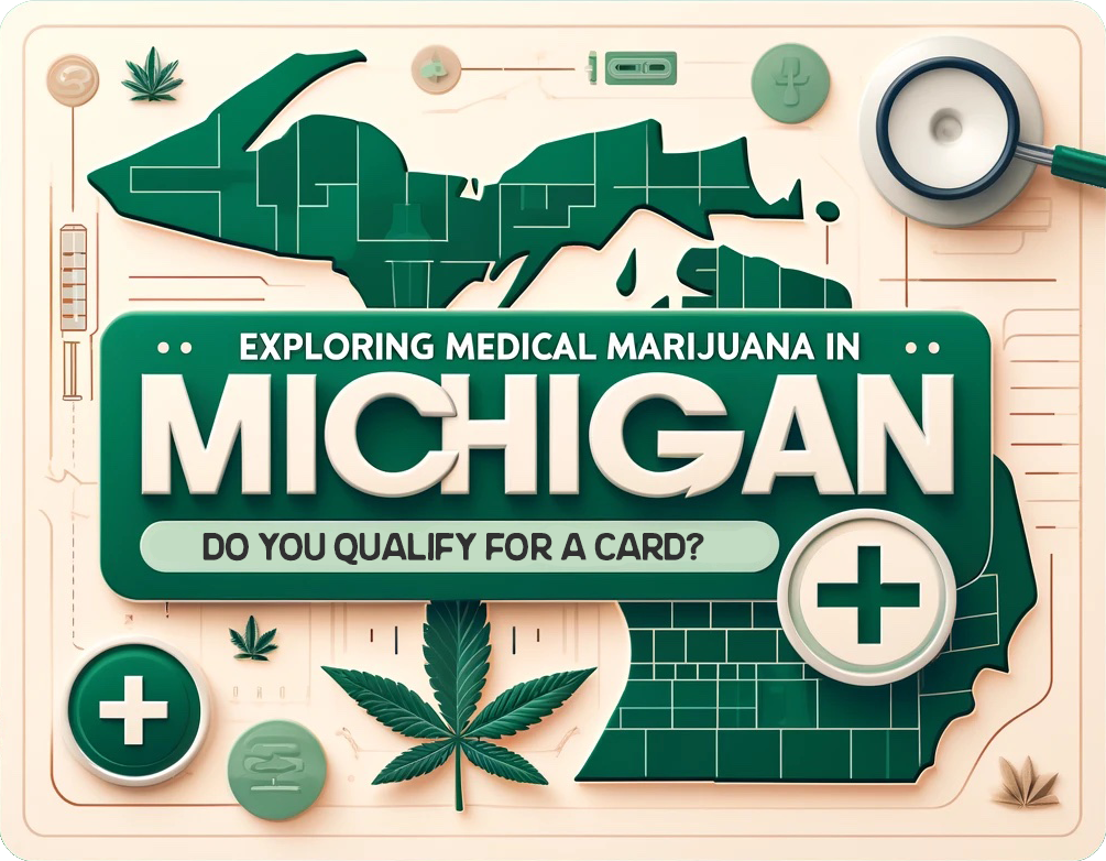 Exploring Medical Marijuana in Michigan: Do You Qualify for a Card?