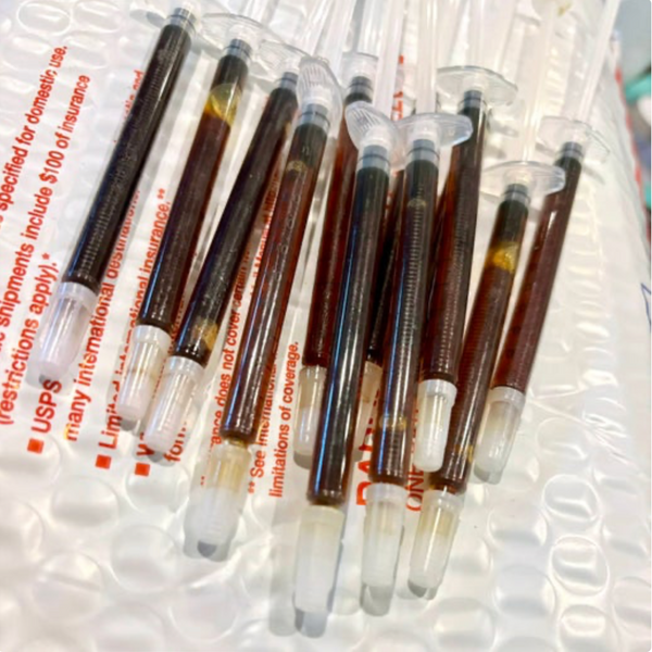 Oil - Nectar of the Plant (CBD)